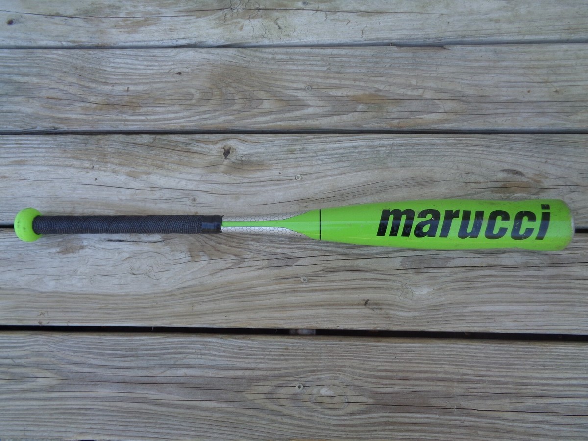 Batte De Baseball Marucci Hex X 29 Pouces, 19 Oz, Diamètre Canon 2 3/4", Jeune, USSSA, MSBAHAX10