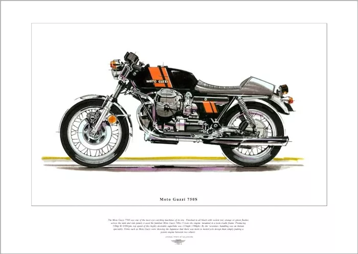 Ebay moto guzzi sale motorcycles