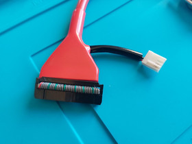 External GOTEK ADAPTER AMIGA 500 600 1000 1200 2000 3000 4000 with original DB23