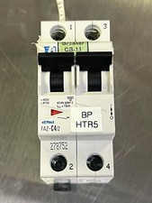 Eaton FAZ-C4/2 Circuit Breaker