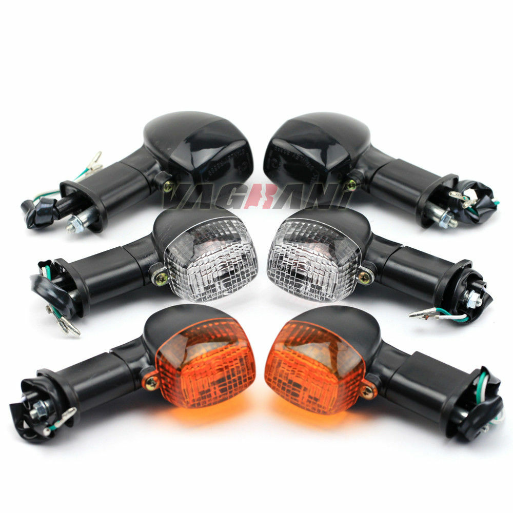 For KAWASAKI ZR-7S KLE 250/400/500 EX500 GPZ500 GPZ1100 Rear Turn
