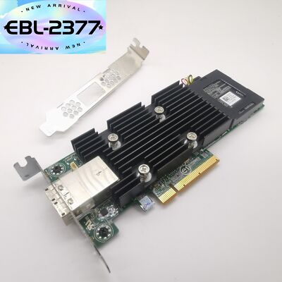 DELL PERC H830 RAID MD1400 MD1420 POWERVAULT R730xd T630 R630 WH3W8 NR5PC