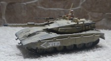 Revell   03134    Militär   Panzer  Merkava III - bemalt / gesupert