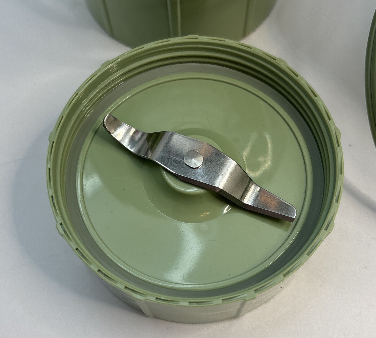 Baby Magic Bullet Blender Baby Food Maker Parts Tray Cups Containers