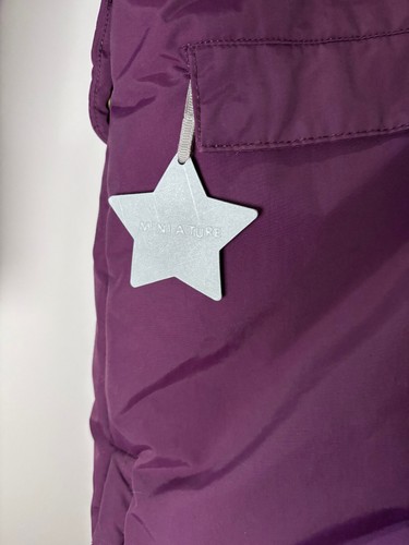 Mini a Ture Winterjacke, Größe: 134, Lila/Deep Purple - Bild 7 von 12