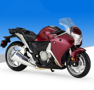 MAISTO 1:18 Honda VFR1200F MOTORCYCLE BIKE DIECAST MODEL TOY NEW IN BOX