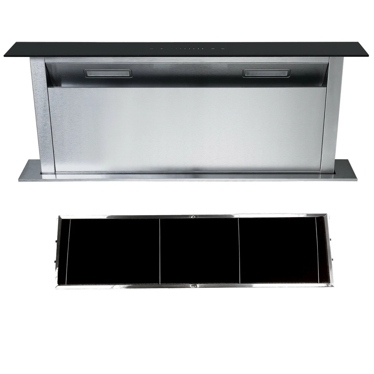 Cookology island extractor fan deals