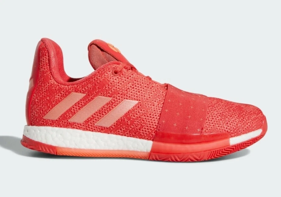 James harden vol 3 clearance red