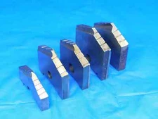 5pcs VARIOUS BRANDS 2" O.D. SERIES D HSS SPADE DRILL INSERTS 2.0 ERICKSON CLARK