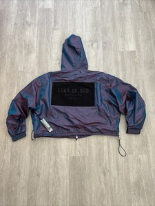fear of god nylon jacket