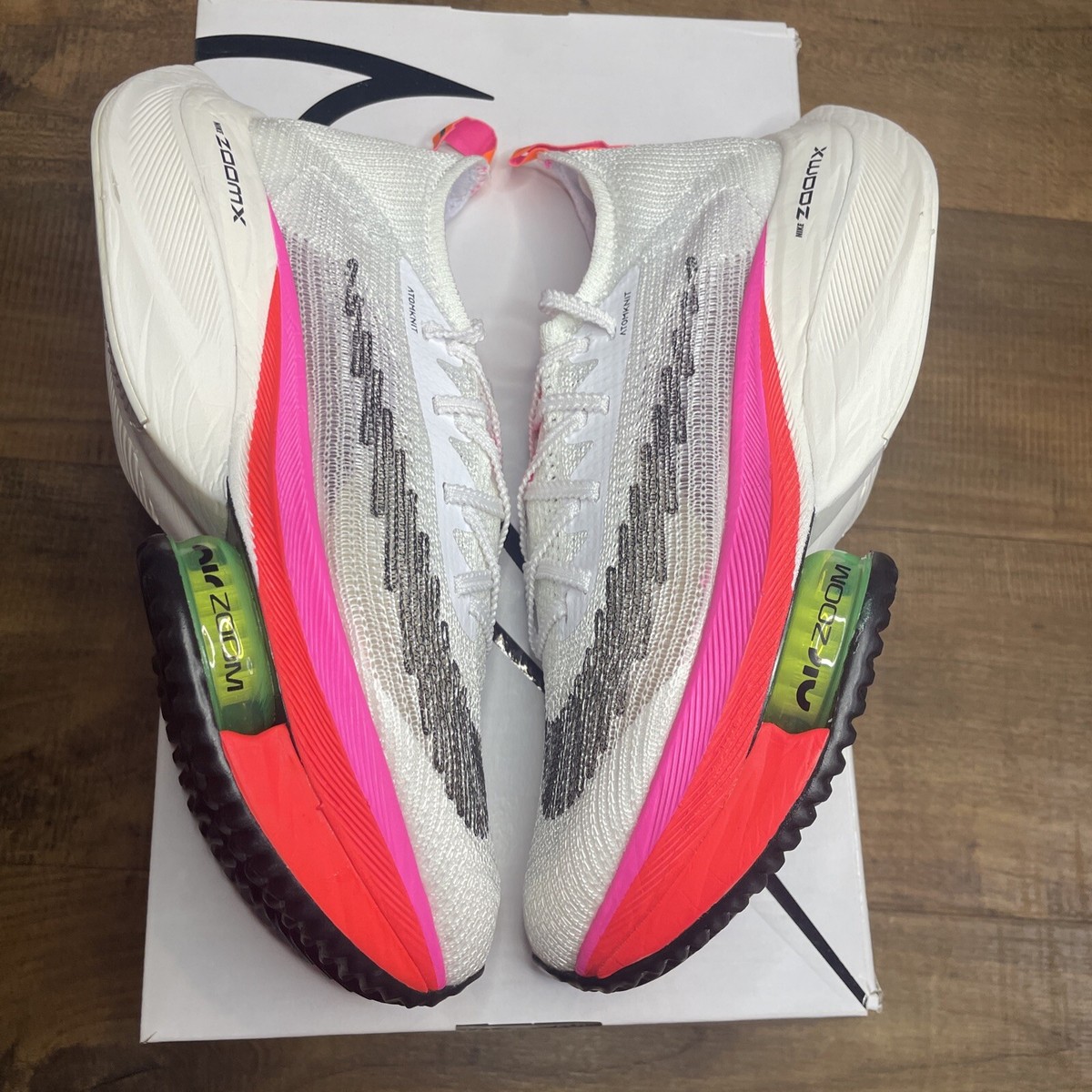 スパイク・シューズ Nike AIR zoom ALPHAFLY NEXT% DJ5455-100 s-l400.jpg