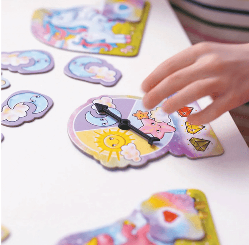 Unicorn Jewels Mini Game Mini Game by Orchard Toys - Foto 9 di 11