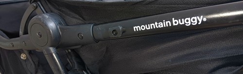 Mountain Buggy Nano Stroller Black in good condition - Picture 14 of 18