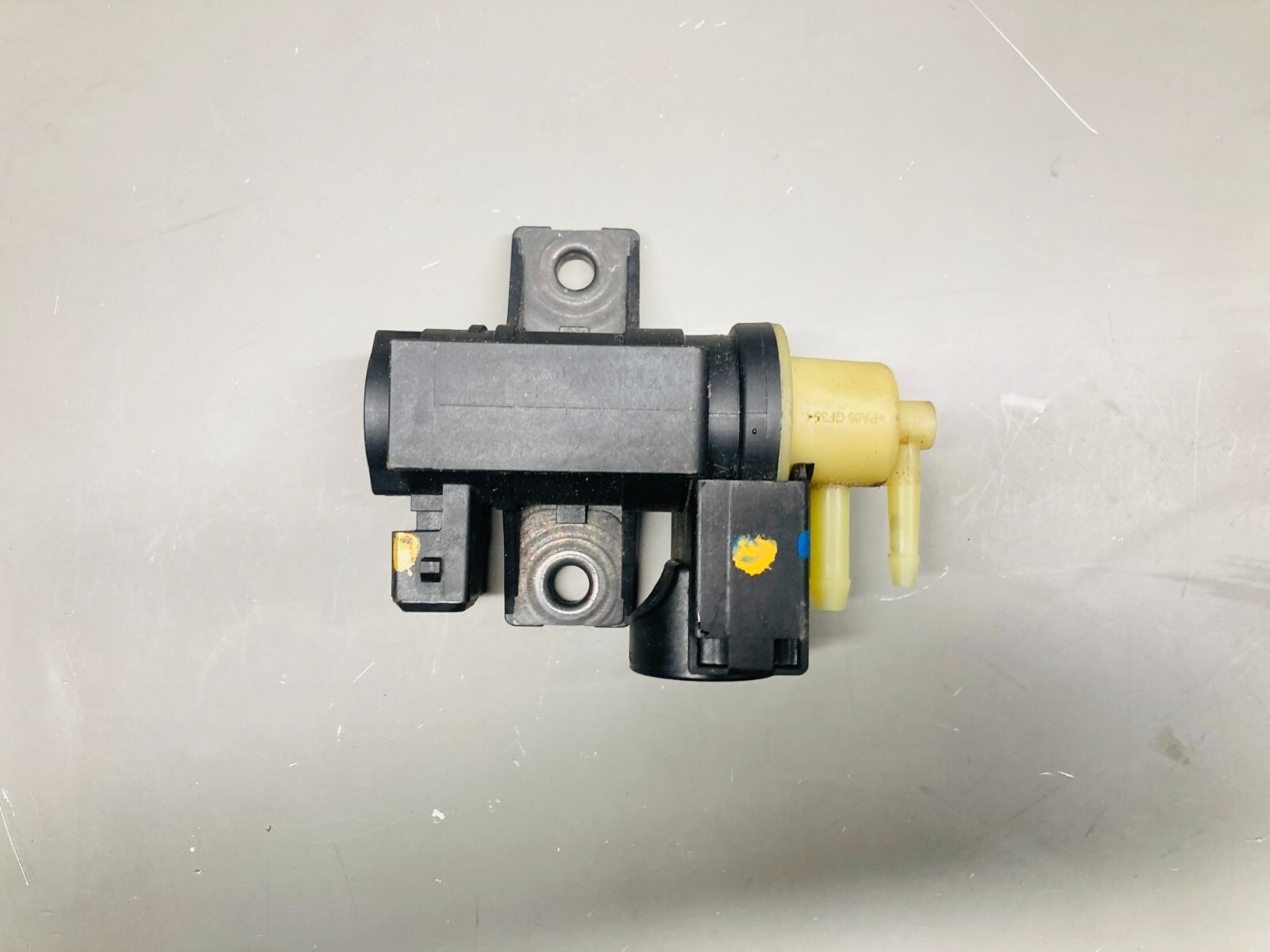 2016 NISSAN QASHQAI TURBO BOOST PRESSURE VALVE SOLENOID 8200790180 eBay