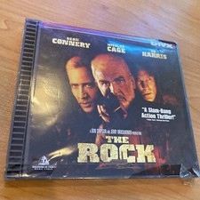 Obsolete DIVX The Rock Sean Connery Nicolas Cage Ed Harris