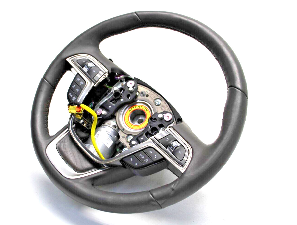 2017-2020 Lincoln Continental Steering Wheel Leather Heated W  