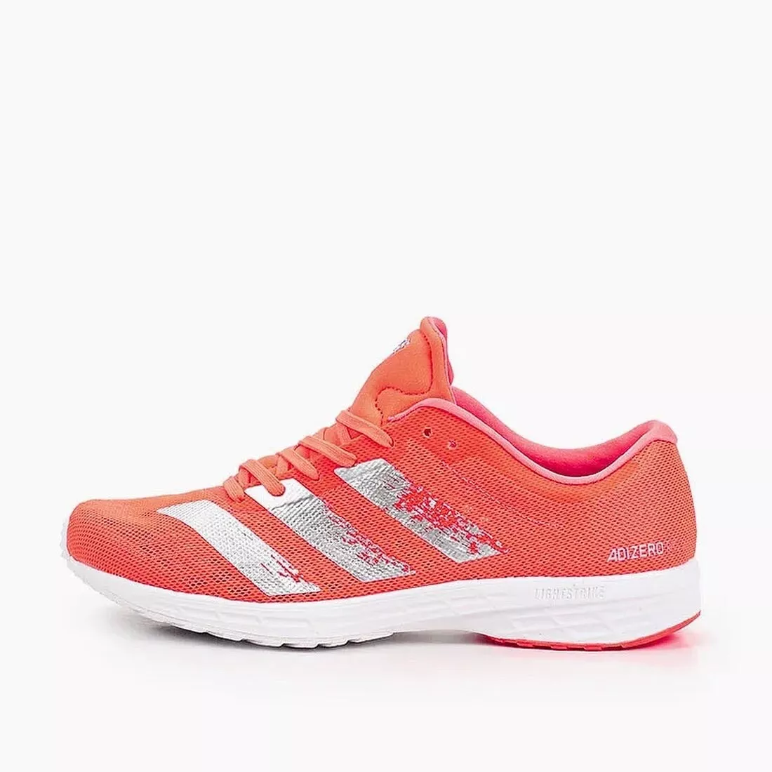 Uitvoerbaar Deuk amateur Size US 5 adidas adizero RC 2.0 Signal Orange Running Shoes | eBay