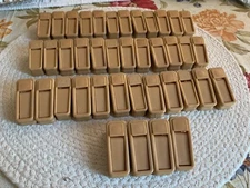 LOT OF 38 - JOY MANGANO HUGGABLE HANGER CLIPS **SEE VARIATIONS**