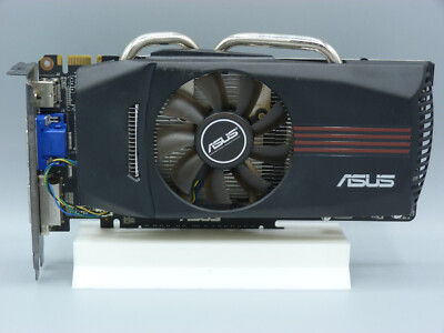 ASUS GeForce ENGTX550 Ti DC/DI/1GD5/DP 1GB DDR5 PCI-E Grafikkarte