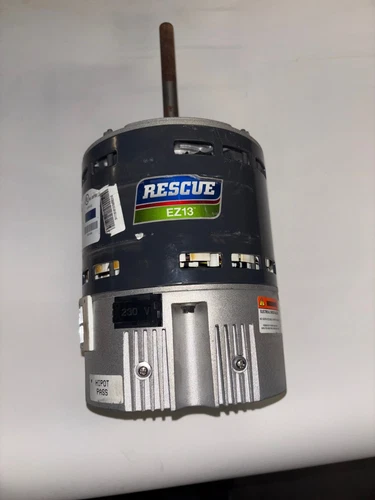 RESCUE EZ13 CAT 5642 Universal ECM Motor 115/208-230V 1HP 1PH Air Over Cont