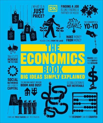 Thumbnail - The Economics Book (gebundene Ausgabe) Dk Big Ideas (us Import)