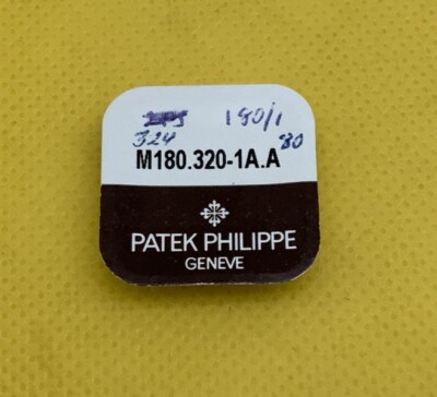 Patek Philippe 335SC  Part 180/1 M180/320-1A.A Complete Barrel Authentic NOS