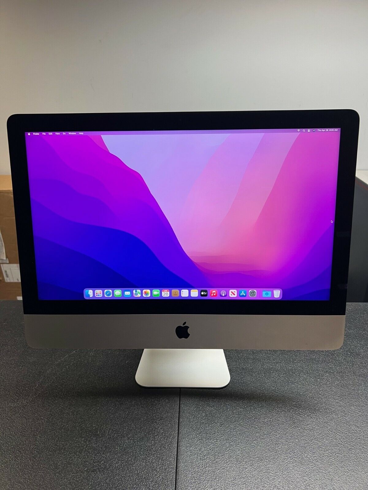 iMac Retina 4K 21.5 2017 Radeon/16GB/1TB PC/タブレット