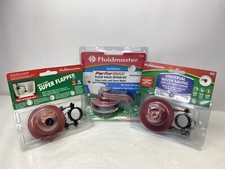 Fluidmaster Universal Flush Valve Repair Kit  2 pc Universal Toilet Flapper