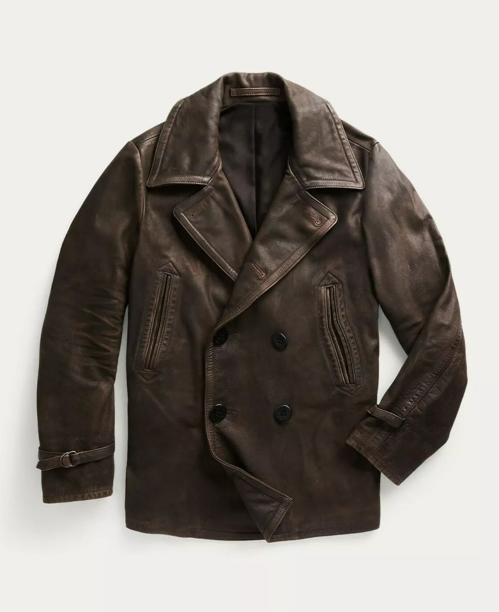 Polo ralph lauren peacoat mens shop