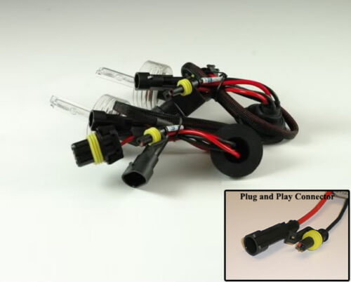 2x NEW Xenon 9007 9004 HB5 HID Bulbs AC 35W 9-16V Replacement Hi/Lo Headlight - Picture 3 of 10