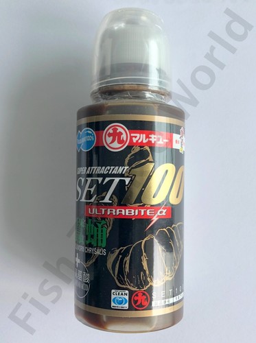 MARUKYU CARP & OCEAN BAIT LIQUID SCENT SET100 ULTRABITE & JDM LIQUID SCENT - Picture 4 of 16
