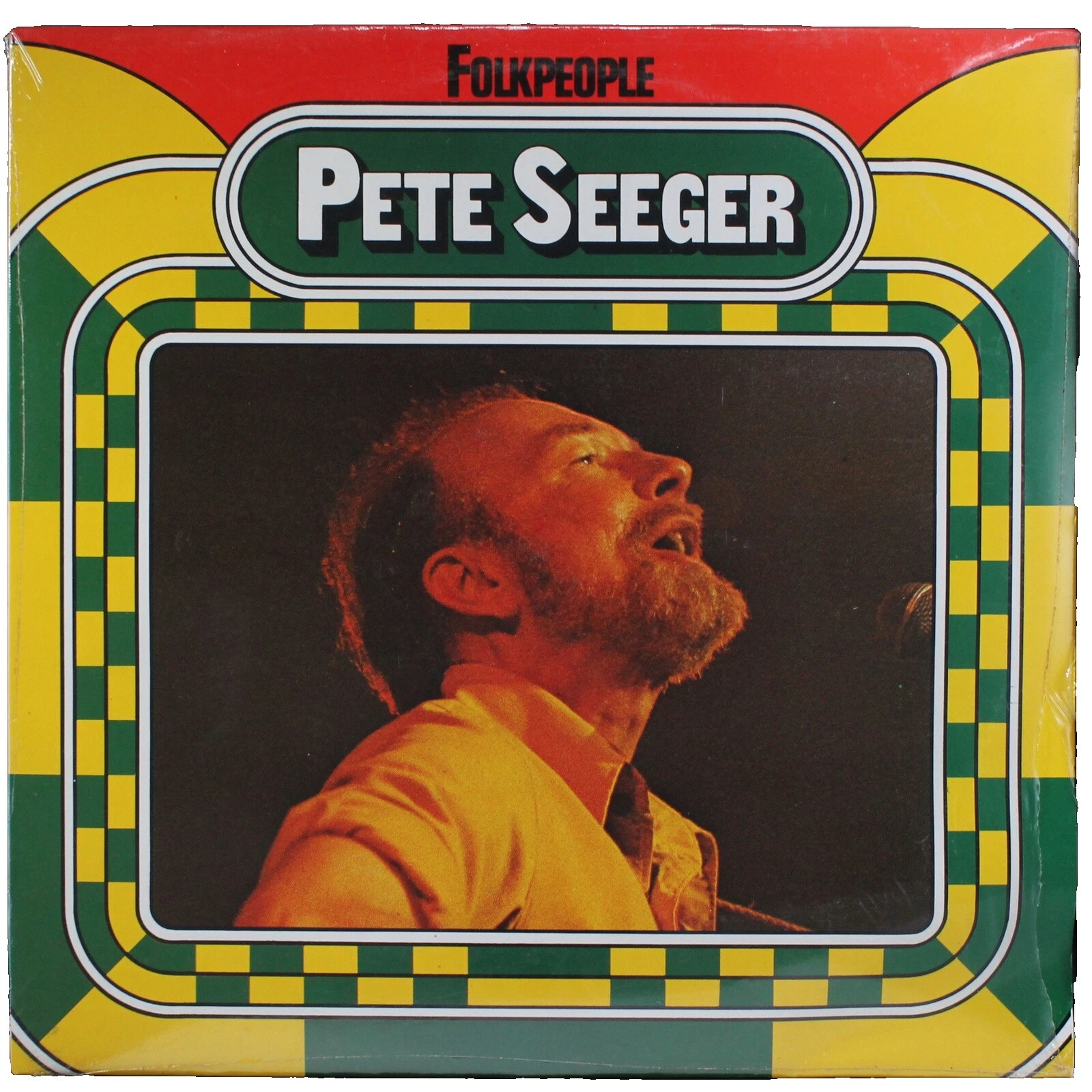 Discos de vinilo Pete Seeger