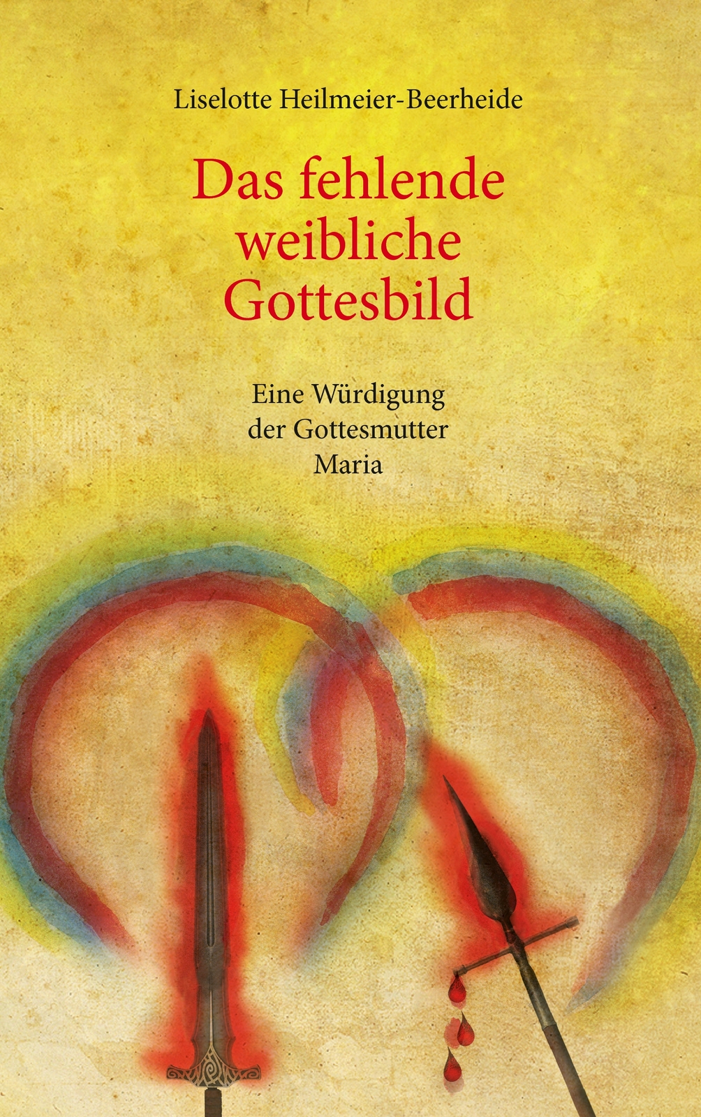 Thumbnail - Das Fehlende Weibliche Gottesbild (buch)