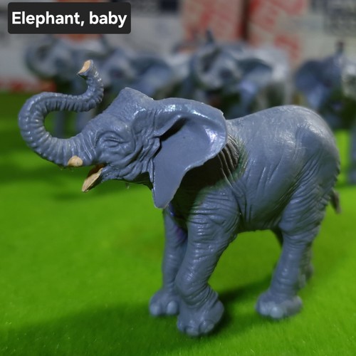 BRAND NEW! Recently found vintage 80's BRITAINS zoo wildlife animals SEE DESCRIP - Picture 29 of 31