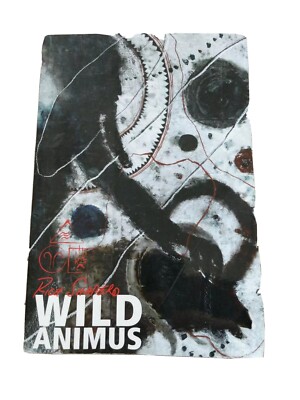 Wild Animus (Paperback 2004) Rich Shapero Outside Reading