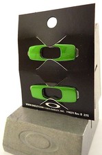 Batwolf Icon Pair Oakley Chrome Frame 