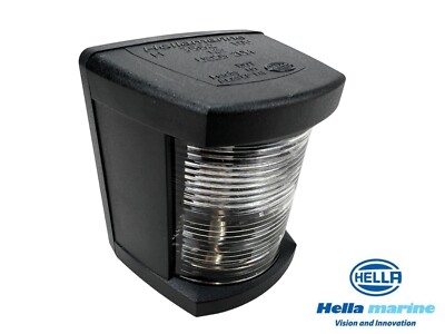 HELLA Marine Positionslaterne Ankerlaterne Serie 3562 Position Light Stern