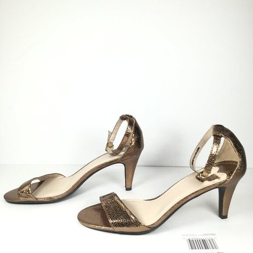 Madeline Marly Women Heels Sandal Gold 