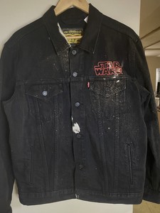 darth vader racer jacket