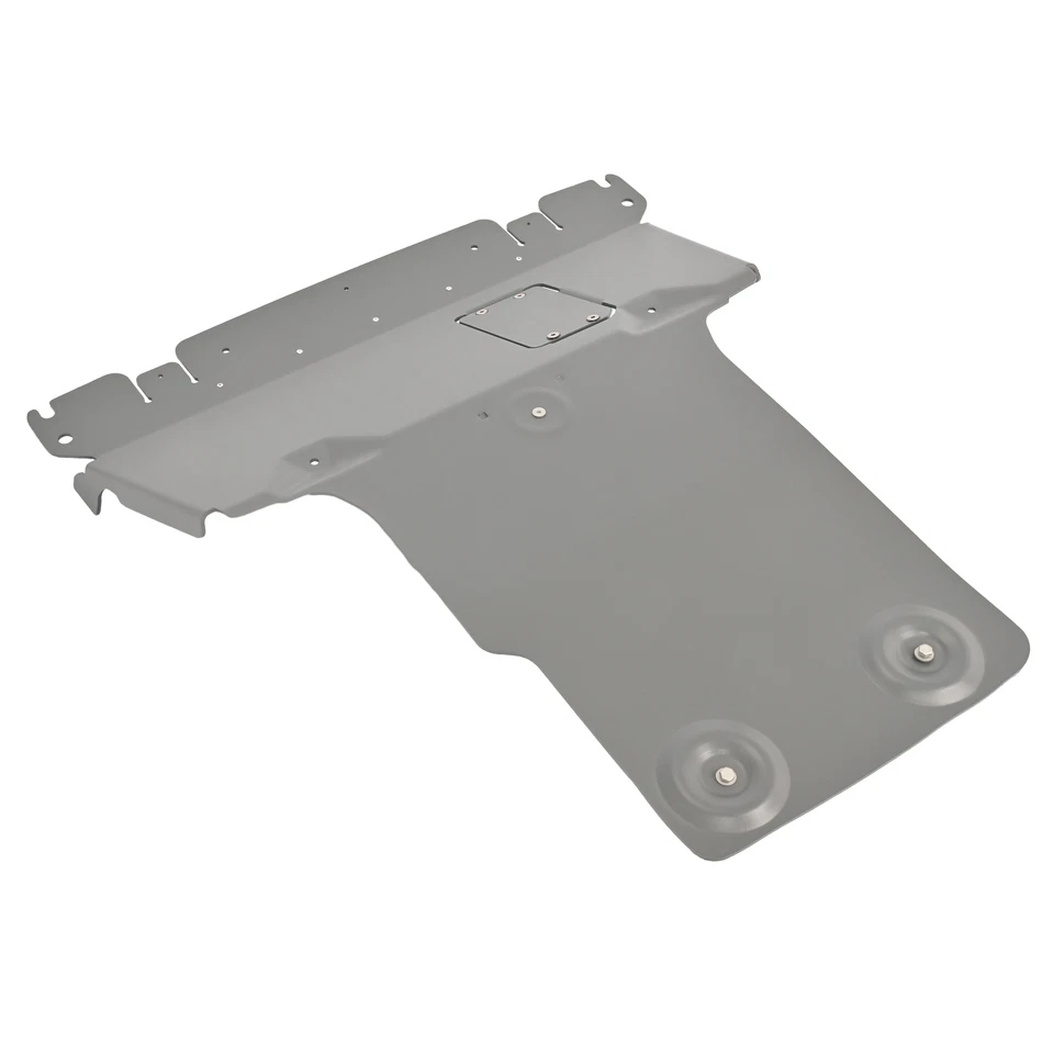 Placa de deslizamiento para Toyota Tundra/Sequoia 14-22 20 protector de motor inferior delantero de aluminio Foto 4 de 4