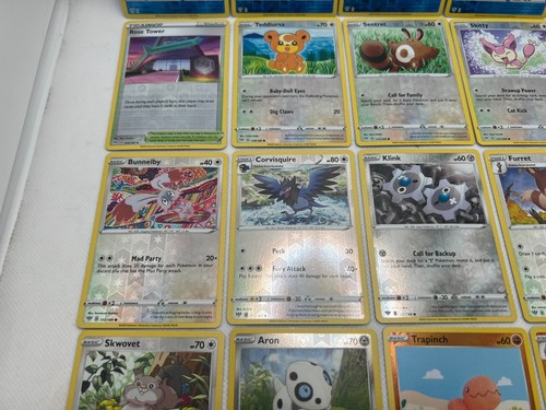 darkness ablaze Kangaskhan allenatore holo reverse holo 71 carte #P9 Pokemon - Foto 20 di 23
