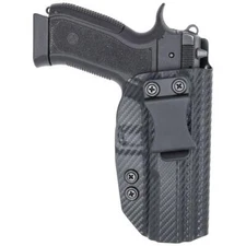 CZ 75 SP01 Phantom IWB Holster - Rounded Gear