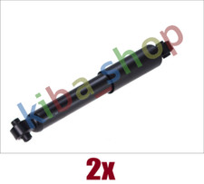 2x REAR AXLE RIGHT OR LEFT SHOCK ABSORBER REAR L/R FITS ABARTH 500 / 595 / 695