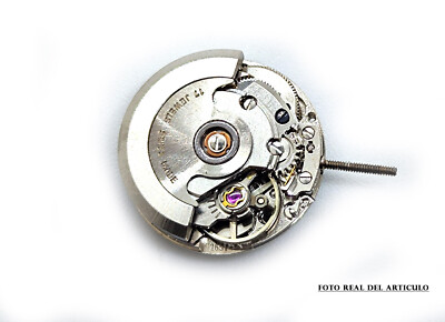REPLACEMENT MOVEMENT ORIGINAL  ETA.2651
