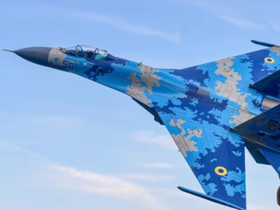 NEW HOBBY MASTER 1:72 scale SU-27 FLANKER-B UKRAINIAN AIR