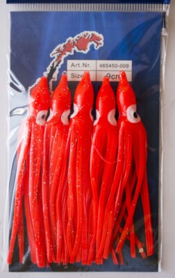 Octopus Skirt JR 3 Stck. (0,50   */ 1 Stck.)