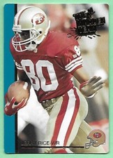 1991 Action Packed ~ The All-Madden Team ~ Jerry Rice #43 49ers👌😊