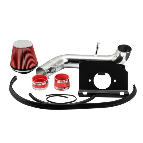 Filter Heat Shield Cold Air Intake System For Ford F150 5.0L V8 2011