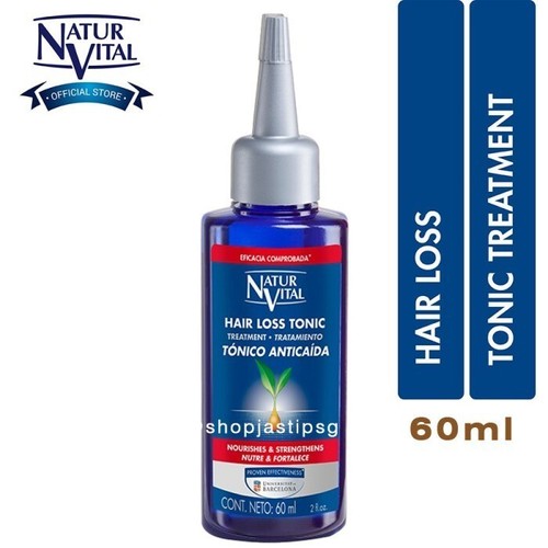 Natur Vital Hair Loss Tonic Treatment 200ml 8414002079155 eBay