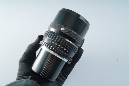 ASIS Nikon NIKKOR-P 200mm F/4 Ai MF Lens for ZENZA Bronica S2 EC From JAPAN - Picture 19 of 23